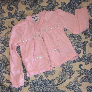 Heartstring Lightweight Sweater